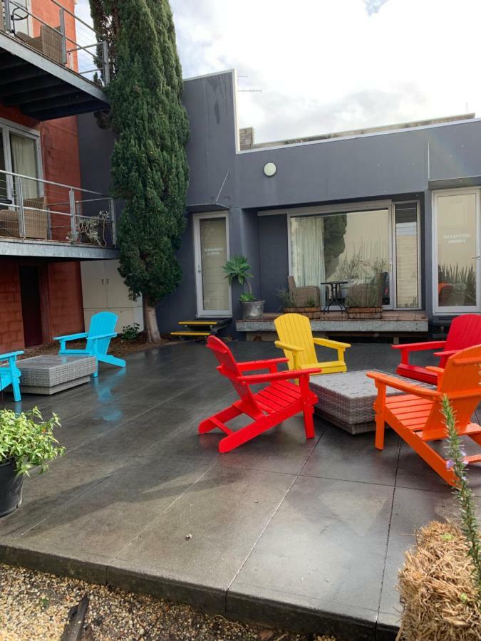 Phoenix Apartments ローン エクステリア 写真