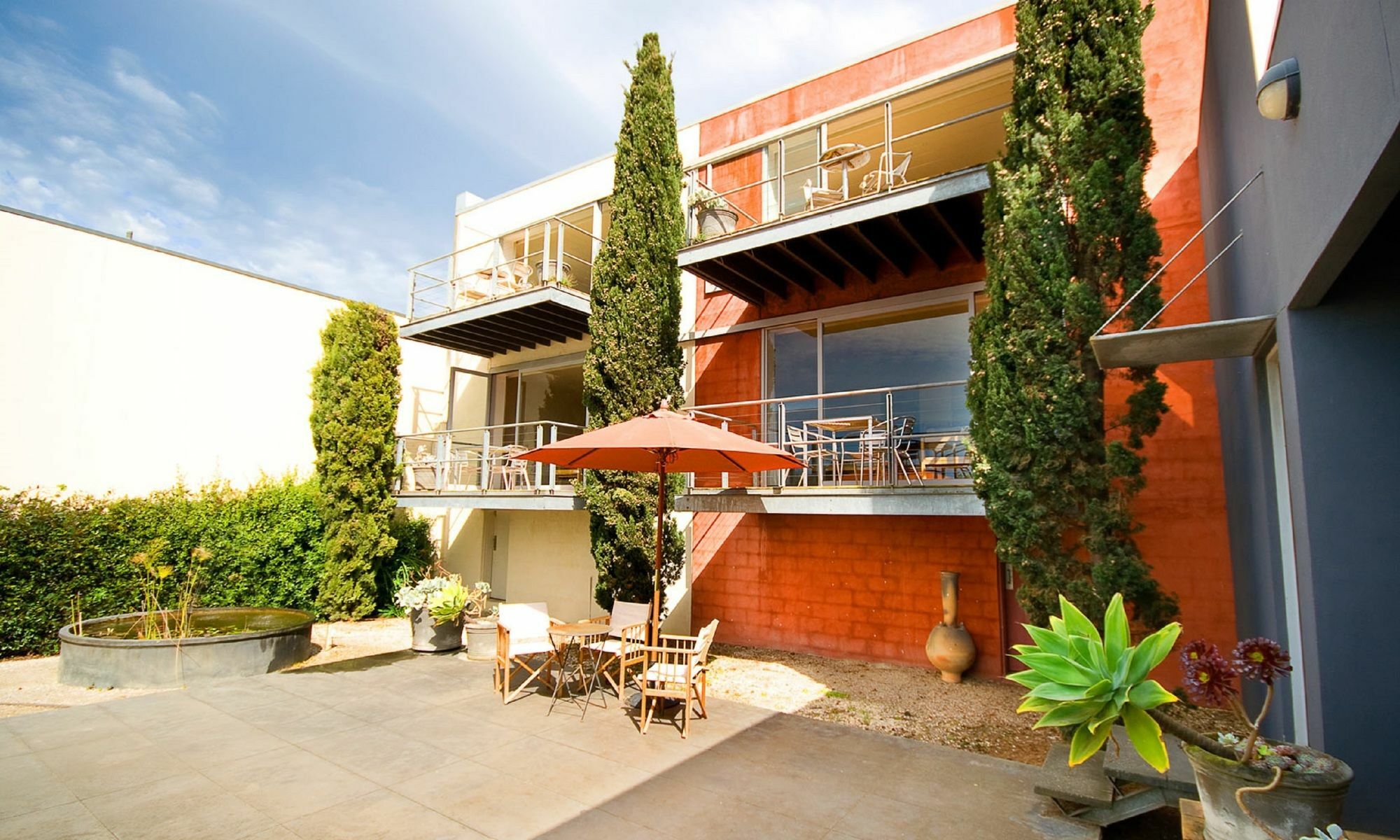 Phoenix Apartments ローン エクステリア 写真
